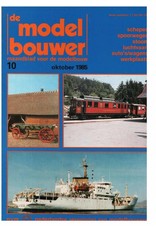 NVM 95.85.010 Jaargang "De Modelbouwer" Editie : 85.010 (PDF)