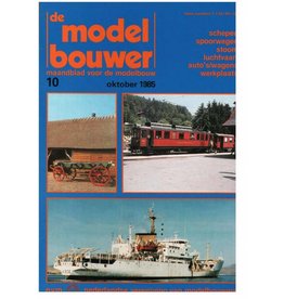 De Modelbouwer 95.85.010 Jahrgang "De Modelbouwer" Ausgabe : 85.010 (PDF)