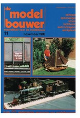 NVM 95.85.011 Year "Die Modelbouwer" Auflage: 85 011 (PDF)
