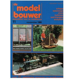 NVM 95.85.011 Jaargang "De Modelbouwer" Editie : 85.011 (PDF)