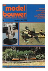 NVM 95.85.012 Jaargang "De Modelbouwer" Editie : 85.012 (PDF)