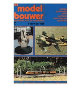 De Modelbouwer 95.85.012 Jaargang "De Modelbouwer" Editie : 85.012 (PDF)
