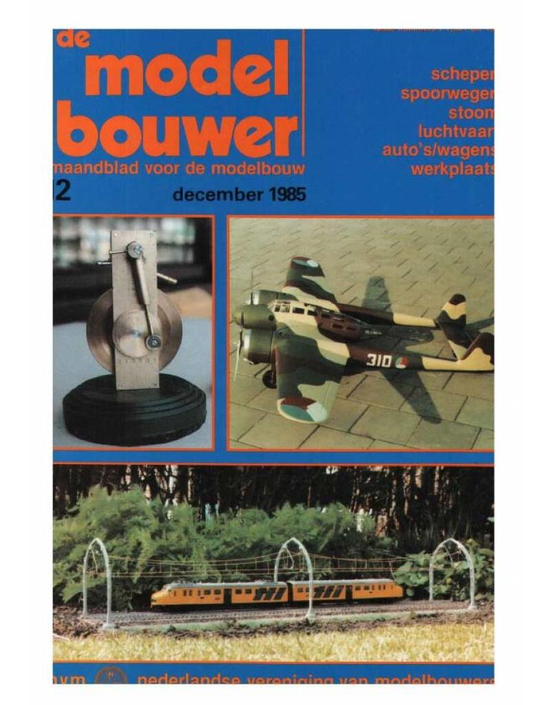 NVM 95.85.012 Jaargang "De Modelbouwer" Editie : 85.012 (PDF)