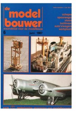De Modelbouwer 95.87.005 Jahrgang "De Modelbouwer" Ausgabe : 87.005 (PDF)