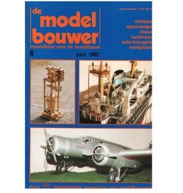 De Modelbouwer 95.87.005 Jaargang "De Modelbouwer" Editie : 87.005 (PDF)