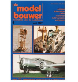 De Modelbouwer 95.87.005 Jahrgang "De Modelbouwer" Ausgabe : 87.005 (PDF)