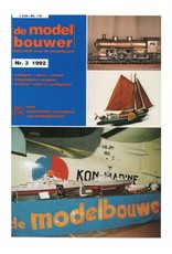De Modelbouwer 95.92.003 Jaargang "De Modelbouwer" Editie : 92.003 (PDF)