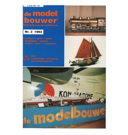 De Modelbouwer 95.92.003 Jaargang "De Modelbouwer" Editie : 92.003 (PDF)