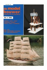 De Modelbouwer 95.92.004 Jaargang "De Modelbouwer" Editie : 92.004 (PDF)