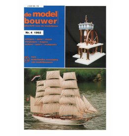 De Modelbouwer 95.92.004 Jahrgang "Der Modellbauer" Ausgabe : 92.004 (PDF)