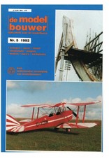 De Modelbouwer 95.92.005 Volume "The Model Builder" Edition : 92.005 (PDF)