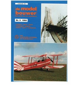 NVM 95.92.005 Jaargang "De Modelbouwer" Editie : 92.005 (PDF)