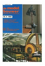 De Modelbouwer 95.92.006 Jahrgang "De Modelbouwer" Ausgabe : 92.006 (PDF)