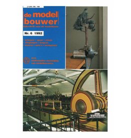 De Modelbouwer 95.92.006 Jahrgang "De Modelbouwer" Ausgabe : 92.006 (PDF)