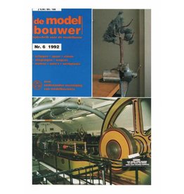 NVM 95.92.006 Jaargang "De Modelbouwer" Editie : 92.006 (PDF)