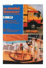 De Modelbouwer 95.92.007 Jahrgang "De Modelbouwer" Ausgabe : 92.007 (PDF)