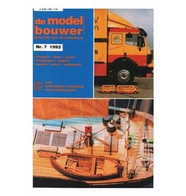 De Modelbouwer 95.92.007 Jaargang "De Modelbouwer" Editie : 92.007 (PDF)