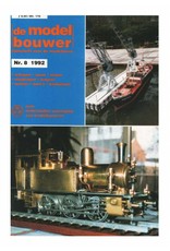 NVM 95.92.008 Jaargang "De Modelbouwer" Editie : 92.008 (PDF)