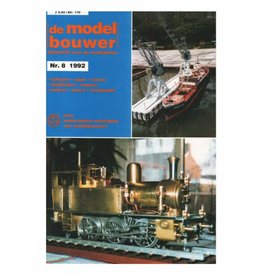 De Modelbouwer 95.92.008 Jaargang "De Modelbouwer" Editie : 92.008 (PDF)