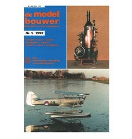 De Modelbouwer 95.92.009 Jaargang "De Modelbouwer" Editie : 92.009 (PDF)