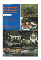 De Modelbouwer 95.92.010 Jahrgang "De Modelbouwer" Ausgabe : 92.010 (PDF)