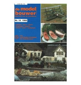 De Modelbouwer 95.92.010 Jaargang "De Modelbouwer" Editie : 92.010 (PDF)