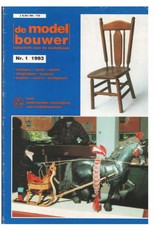 NVM 95.93.001 Jaargang "De Modelbouwer" Editie : 93.001 (PDF)