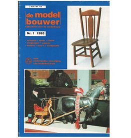 NVM 95.93.001 Jaargang "De Modelbouwer" Editie : 93.001 (PDF)