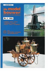 De Modelbouwer 95.93.002 Jahrgang "De Modelbouwer" Ausgabe : 93.002 (PDF)