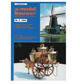 NVM 95.93.002 Jaargang "De Modelbouwer" Editie : 93.002 (PDF)