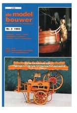 De Modelbouwer 95.93.003 Jahrgang "Der Modellbauer" Ausgabe : 93.003 (PDF)