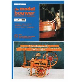 NVM 95.93.003 Jaargang "De Modelbouwer" Editie : 93.003 (PDF)