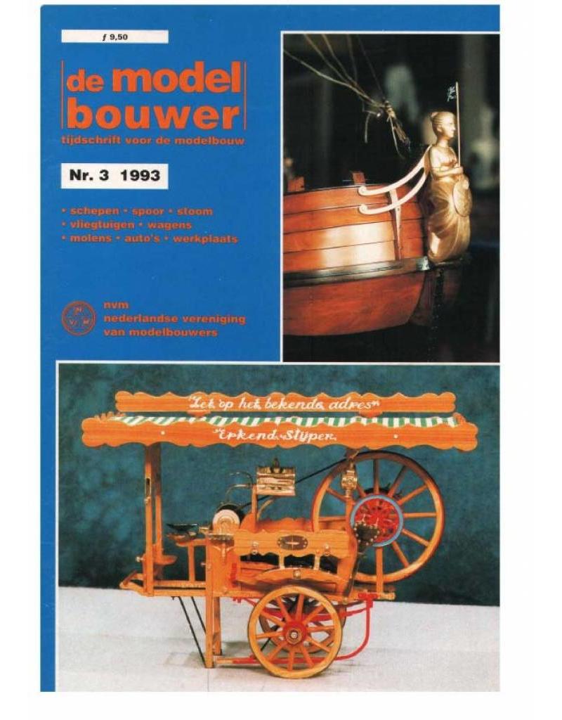 NVM 95.93.003 Jaargang "De Modelbouwer" Editie : 93.003 (PDF)