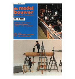 De Modelbouwer 95.93.004 Jahrgang "De Modelbouwer" Ausgabe : 93.004 (PDF)