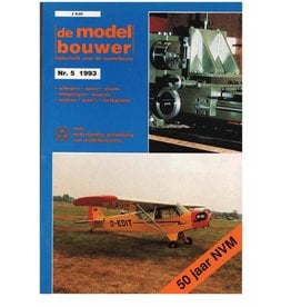 De Modelbouwer 95.93.005 Jaargang "De Modelbouwer" Editie : 93.005 (PDF)