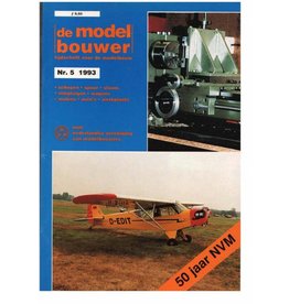 NVM 95.93.005 Jaargang "De Modelbouwer" Editie : 93.005 (PDF)