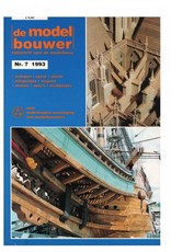 NVM 95.93.007 Jaargang "De Modelbouwer" Editie : 93.007 (PDF)