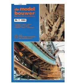 NVM 95.93.007 Jaargang "De Modelbouwer" Editie : 93.007 (PDF)