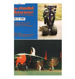 NVM 95.93.008 Jaargang "De Modelbouwer" Editie : 93.008 (PDF)