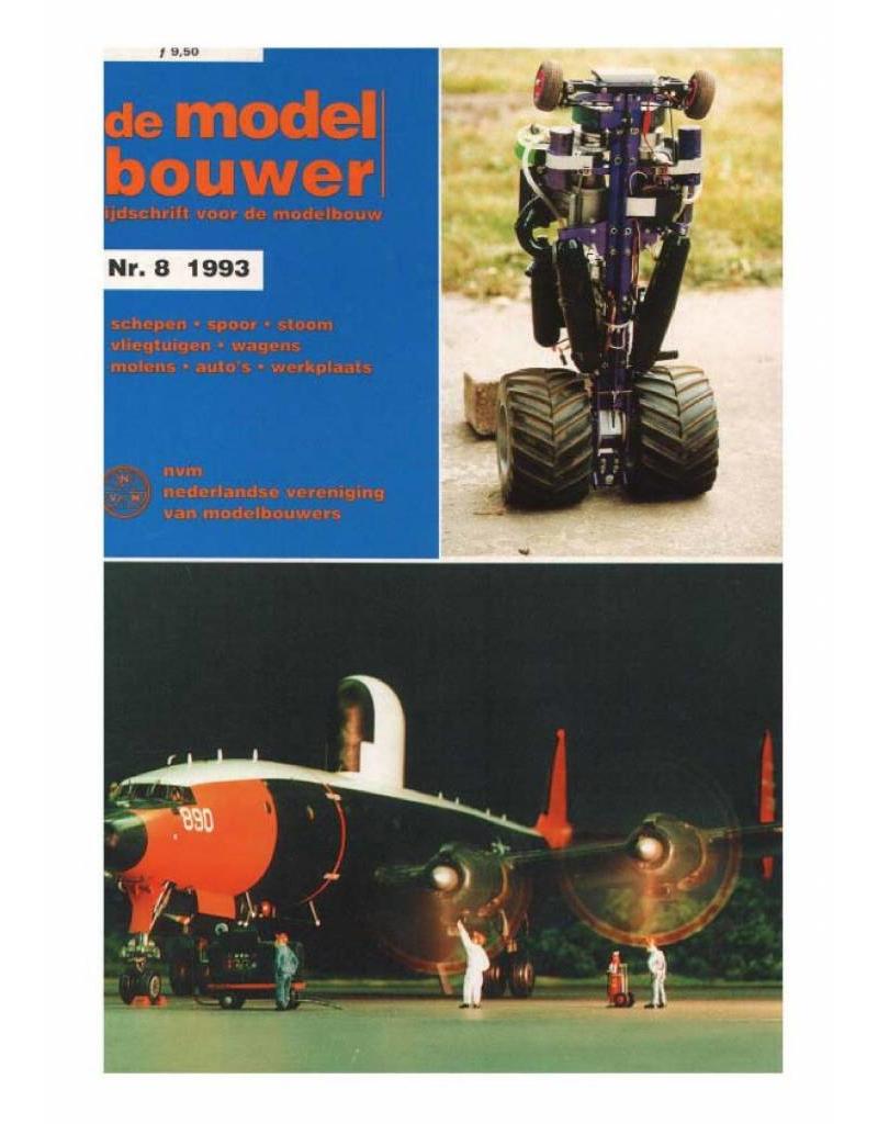De Modelbouwer 95.93.008 Volume "De Modelbouwer" Edition : 93.008 (PDF)
