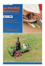 NVM 95.93.009 Year "Die Modelbouwer" Auflage: 93 009 (PDF)