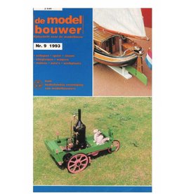 NVM 95.93.009 Jaargang "De Modelbouwer" Editie : 93.009 (PDF)