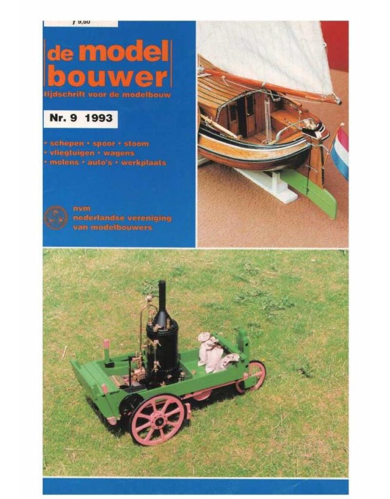 De Modelbouwer 95.93.009 Jahrgang "De Modelbouwer" Ausgabe : 93.009 (PDF)