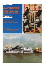 De Modelbouwer 95.93.010 Jahrgang "De Modelbouwer" Ausgabe : 93.010 (PDF)