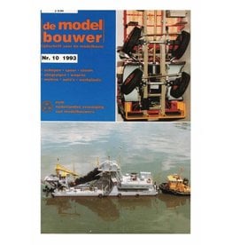 De Modelbouwer 95.93.010 Jaargang "De Modelbouwer" Editie : 93.010 (PDF)