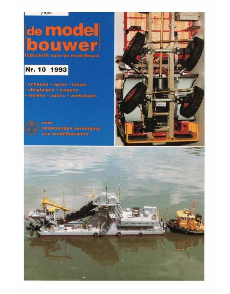 De Modelbouwer 95.93.010 Jahrgang "De Modelbouwer" Ausgabe : 93.010 (PDF)