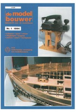 NVM 95.94.001 Jaargang "De Modelbouwer" Editie : 94.001 (PDF)