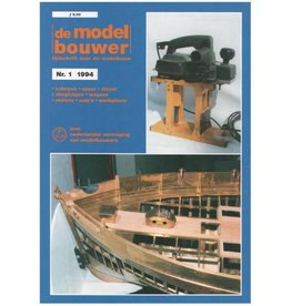 De Modelbouwer 95.94.001 Jaargang "De Modelbouwer" Editie : 94.001 (PDF)