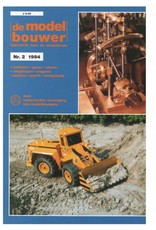 NVM 95.94.002 Jaargang "De Modelbouwer" Editie : 94.002 (PDF)