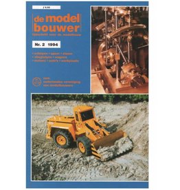 NVM 95.94.002 Jaargang "De Modelbouwer" Editie : 94.002 (PDF)